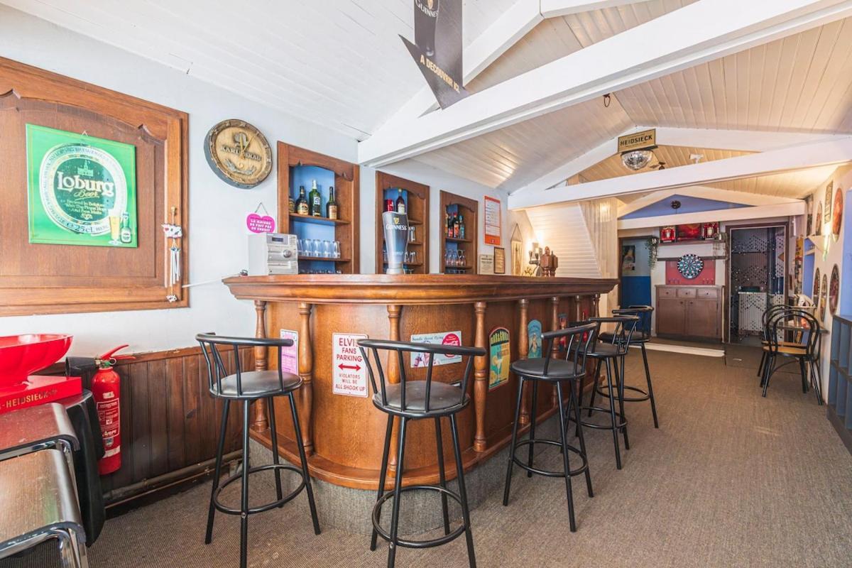 Bar A Bulles - Ancien Comptoir Transforme Villa Reims Ngoại thất bức ảnh