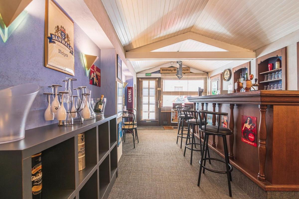Bar A Bulles - Ancien Comptoir Transforme Villa Reims Ngoại thất bức ảnh
