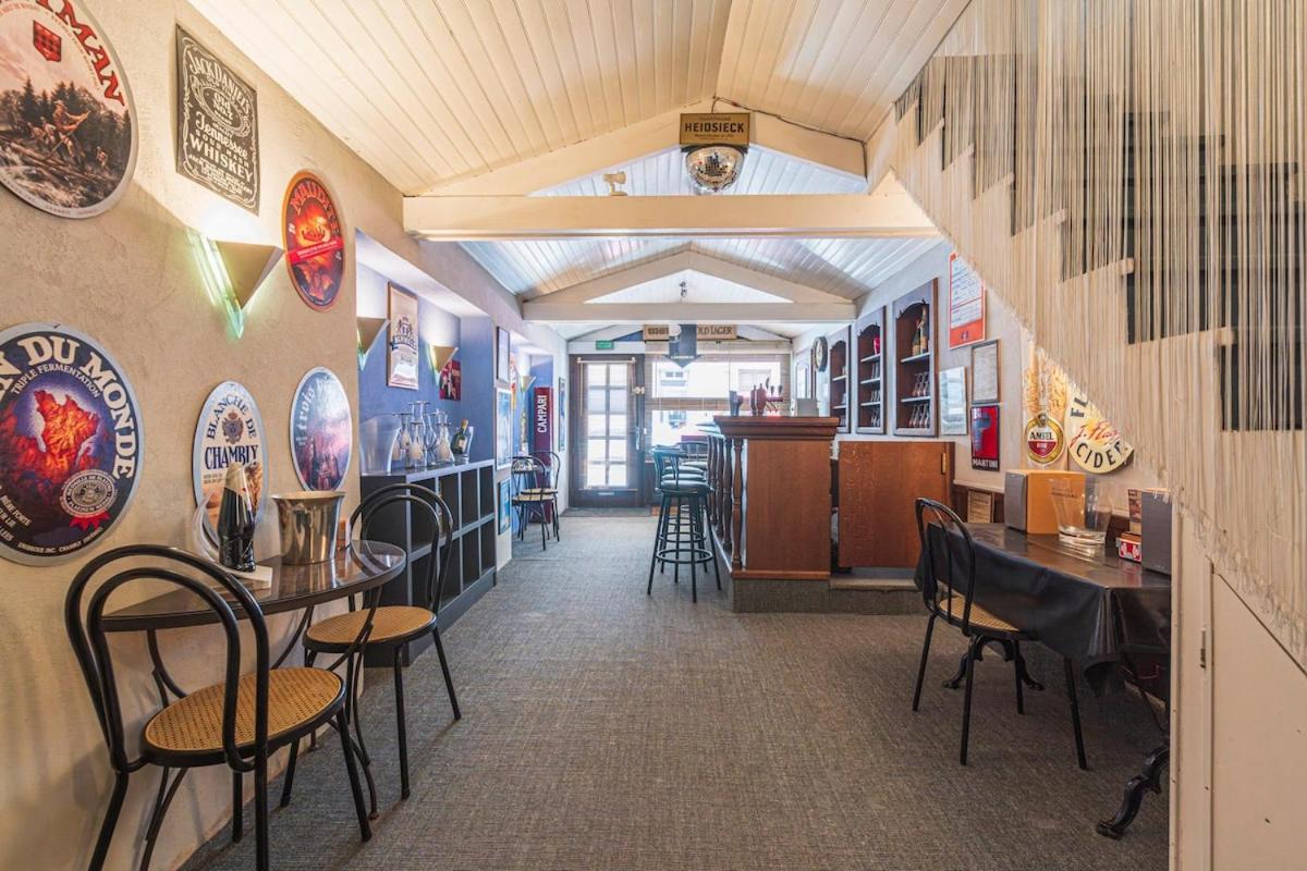 Bar A Bulles - Ancien Comptoir Transforme Villa Reims Ngoại thất bức ảnh