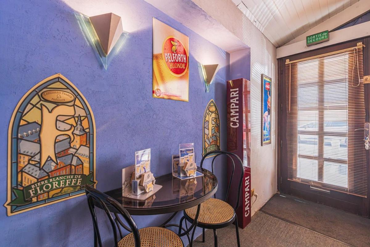 Bar A Bulles - Ancien Comptoir Transforme Villa Reims Ngoại thất bức ảnh